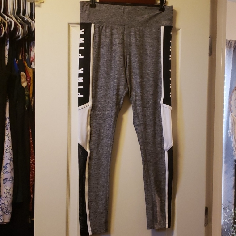 Vs pink leggings